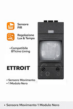Sensore movimento pir - pir, 1