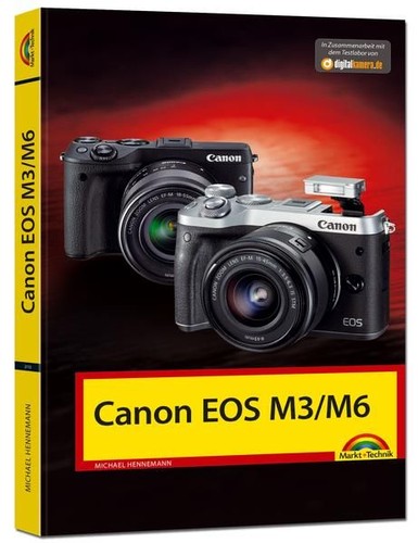 Canon eos das - canon, m6