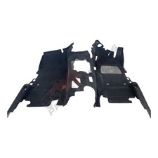 Tappeto nero completo