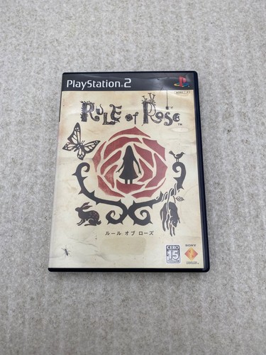 Rule rose ps2 playstation - ps2,