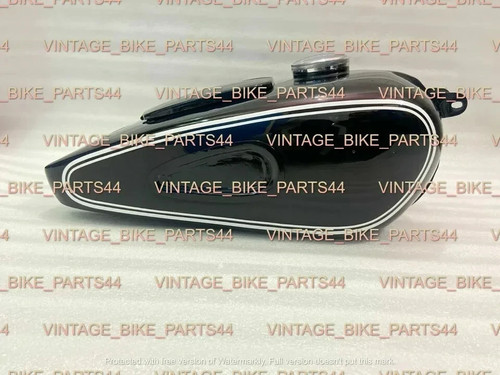 Serbatoio benzina bmw r51 - bmw, r51/3