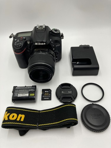 Nikon d7200 18 55 - dx, mm