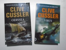 2 LIBRI CLIVE CUSSLER