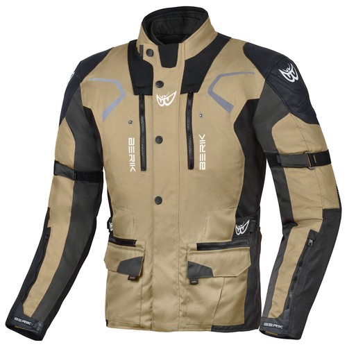 Giacca tessuto per moto - tessuto,