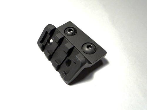 Magpul lok mount set black - magpul,