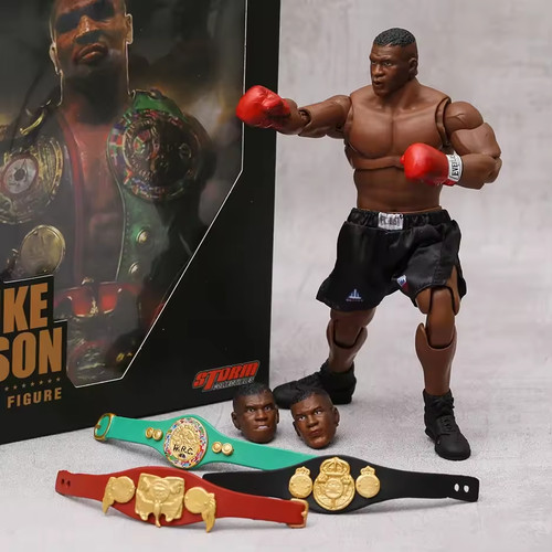 Figurine collection mike - figurine,