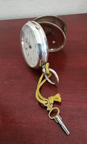 Orologio tasca vintage g - da, j.g