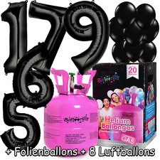 PALLONCINI PELLICOLA + GAS