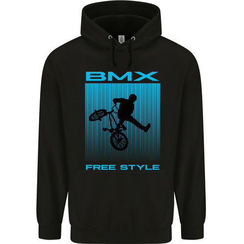 Felpa con cappuccio - , bmx
