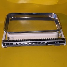 Omas Vintage Retro Küchenwaage bis 12 Kg. TOP Zustand