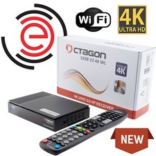 Octagon sx98 4k - sx98, uhd