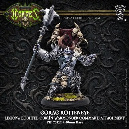 Gorag rotteneye privateer - rotteneye,,