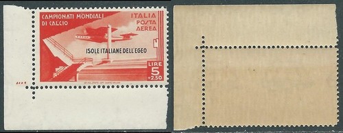1934 egeo posta - egeo,