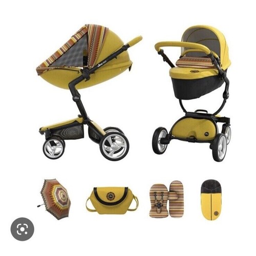 Mima xari complete stroller - complete,