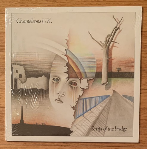 The chameleons script - the,