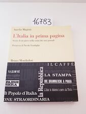 L'ITALIA IN PRIMA PAGINA -