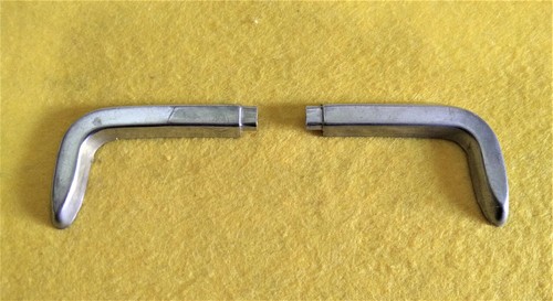 Coppia modanature curve - coppia,