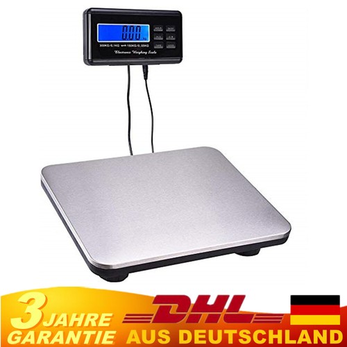 150kg lcd digital paketwaage - 150kg,