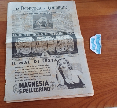 Domenica del corriere 1 - corriere, n.1