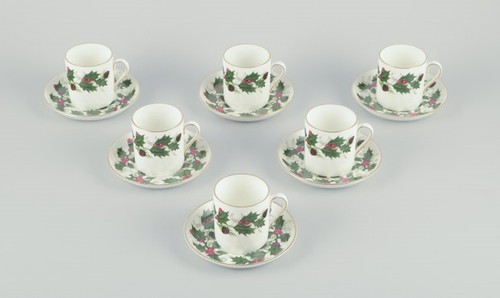 Royal tuscan inghilterra set - royal, tuscan,