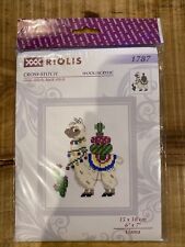 NUOVO SIGILLATO Riolis LLAMA