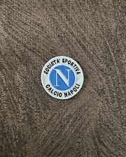 Patch Toppa Napoli Calcio