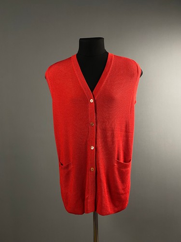 Maglione cardigan gilet