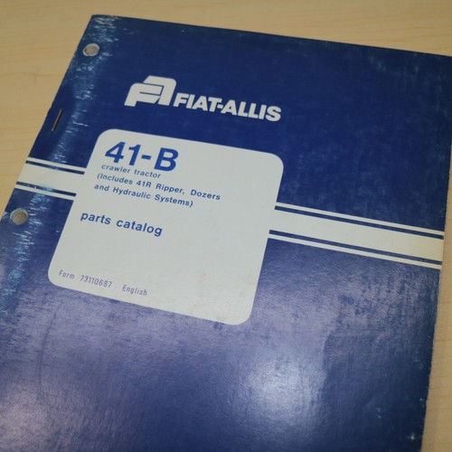 Fiat allis cingolato - fiat,