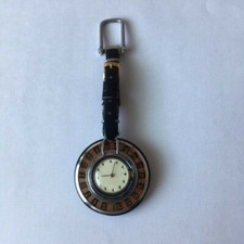 (8) orologio portachiavi con Roulette e totocalcio funzionante
