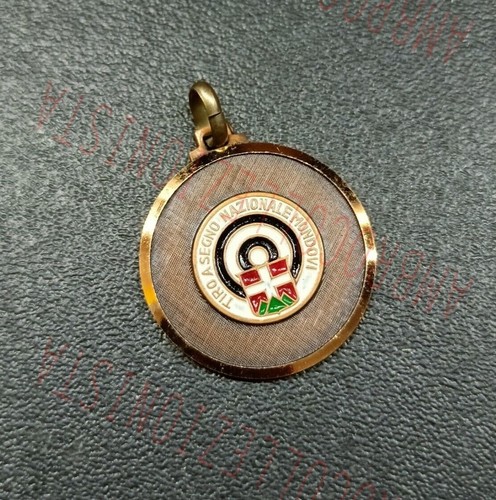Medaglia tiro segno - a,