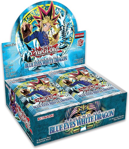 Yugioh legend blue eyes - legend,