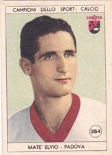 Figurina calciatori MATE'