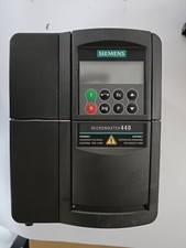Siemens micromaster 440