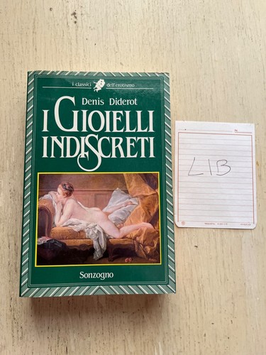 Gioielli indiscreti denis - indiscreti,