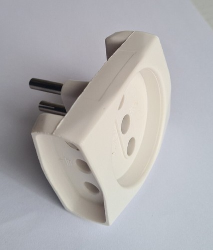 Spina tripla adattatore - tripla, 3