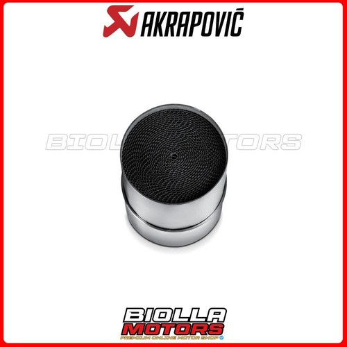 Catalizzatore akrapovic - catalizzatore,