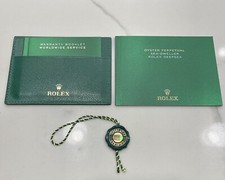 Authentic Rolex Sea Dweller
