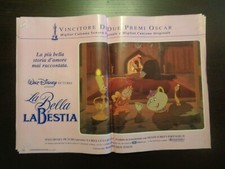 fotobusta LA BELLA E LA BESTIA