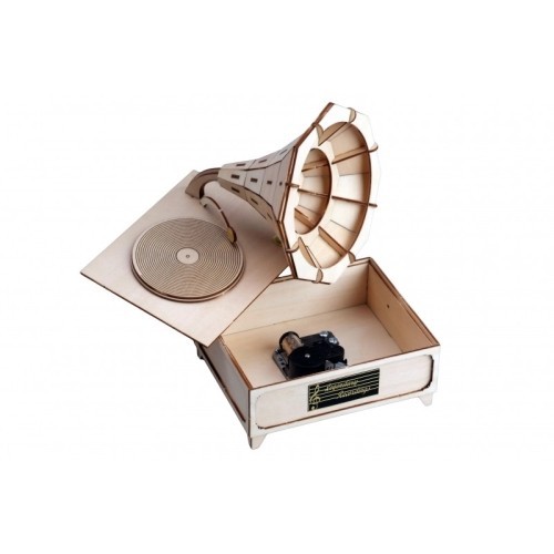Artesania 30202 gramophone - artesania, #30202