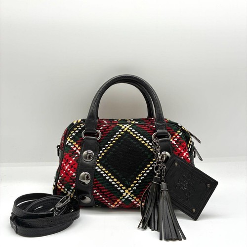 Borsa mano burberry blue - a,