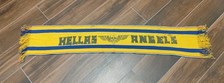 Sciarpa Scarf Echarpe Ultras Verona Hellas Aangels Curva Sud 80's No Brigate Bgb