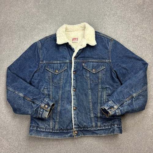 Levis denim jacket - levis,
