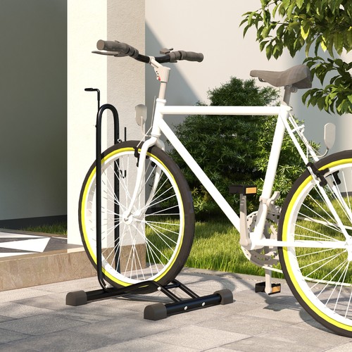 Supporto bici verticale - supporto, e