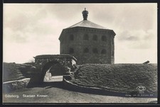 Göteborg, Skansen Kronan