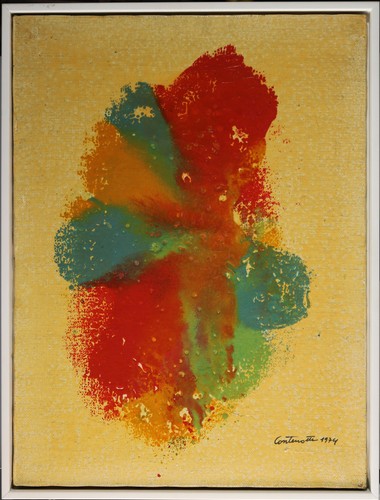 Bruno contenotte 1974 smalti - contenotte,