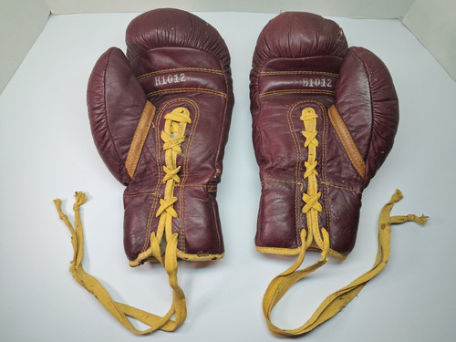 Guantoni boxe vintage - boxe,