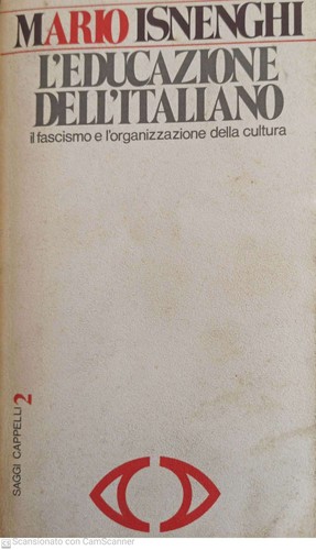 Educazione dell italiano il - l'educazione,
