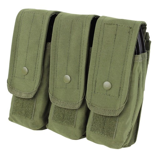 Softair triple mag - triple, pouch
