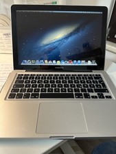 Apple MacBook Pro 13" 2012