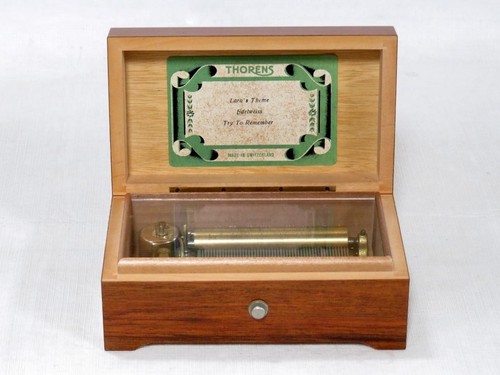 Carillon legno thorens - carillon, 72